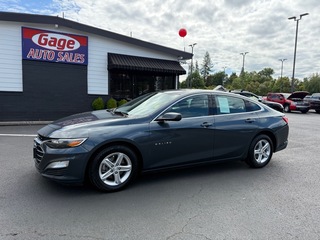 2021 Chevrolet Malibu