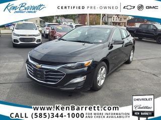 2022 Chevrolet Malibu for sale in Batavia NY