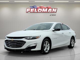 2022 Chevrolet Malibu for sale in Novi MI