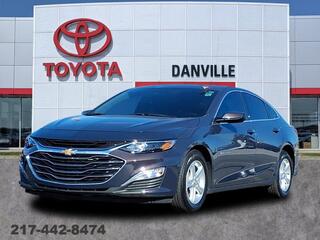 2025 Chevrolet Malibu