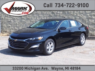 2025 Chevrolet Malibu for sale in Wayne MI