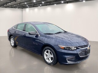 2016 Chevrolet Malibu