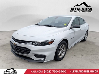 2016 Chevrolet Malibu for sale in Mcdonald TN