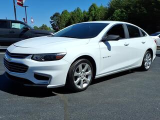 2016 Chevrolet Malibu for sale in Asheboro NC