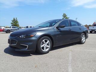 2017 Chevrolet Malibu for sale in Dundee MI