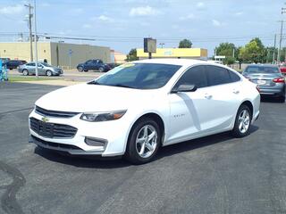 2018 Chevrolet Malibu