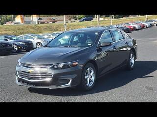 2018 Chevrolet Malibu