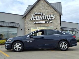 2018 Chevrolet Malibu