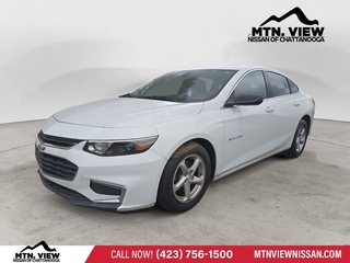 2018 Chevrolet Malibu for sale in Mcdonald TN