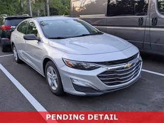 2019 Chevrolet Malibu