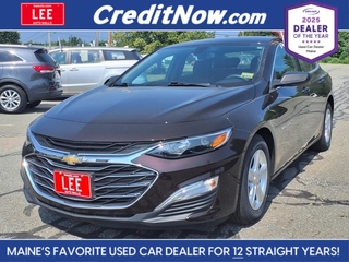 2021 Chevrolet Malibu