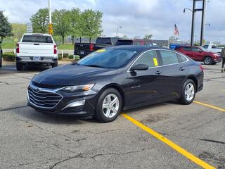2022 Chevrolet Malibu
