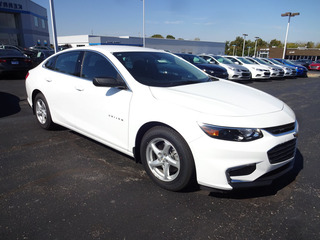 2016 Chevrolet Malibu