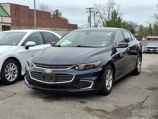 2016 Chevrolet Malibu