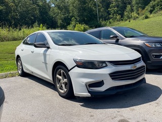 2016 Chevrolet Malibu for sale in Knoxville TN