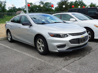 2017 Chevrolet Malibu for sale in Roanoke VA