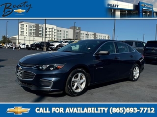 2017 Chevrolet Malibu