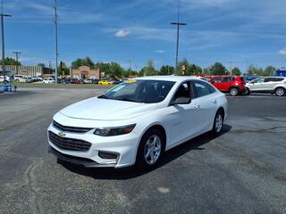 2018 Chevrolet Malibu for sale in Oklahoma City OK