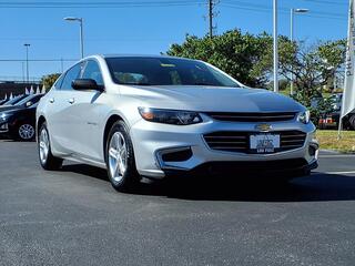 2018 Chevrolet Malibu