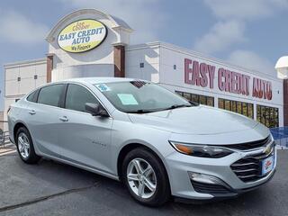2020 Chevrolet Malibu for sale in Midwest City OK