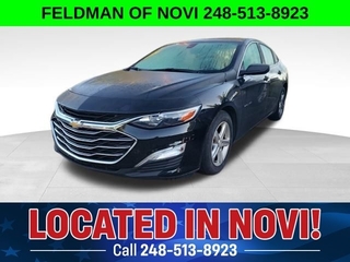 2022 Chevrolet Malibu for sale in Novi MI