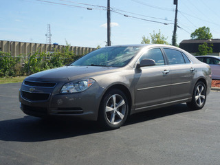 2012 Chevrolet Malibu for sale in Waterford MI