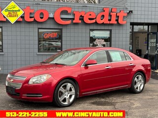 2012 Chevrolet Malibu for sale in Cincinnati OH