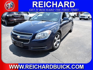 2012 Chevrolet Malibu