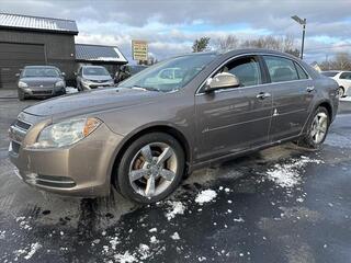 2012 Chevrolet Malibu