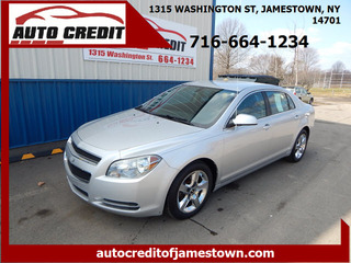 2010 Chevrolet Malibu