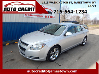 2010 Chevrolet Malibu for sale in Jamestown NY