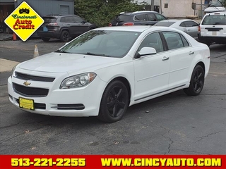 2012 Chevrolet Malibu