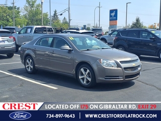 2011 Chevrolet Malibu for sale in Flat Rock MI