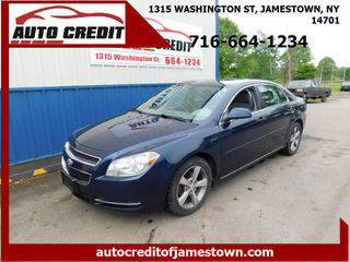 2011 Chevrolet Malibu for sale in Jamestown NY