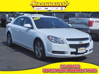 2011 Chevrolet Malibu