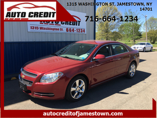 2011 Chevrolet Malibu for sale in Jamestown NY