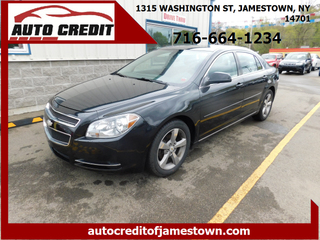 2011 Chevrolet Malibu for sale in Jamestown NY