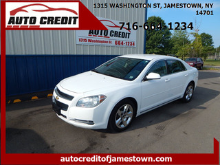 2010 Chevrolet Malibu for sale in Jamestown NY