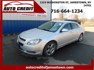 2010 Chevrolet Malibu for sale in Jamestown NY