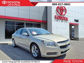 2010 Chevrolet Malibu for sale in Southfield MI