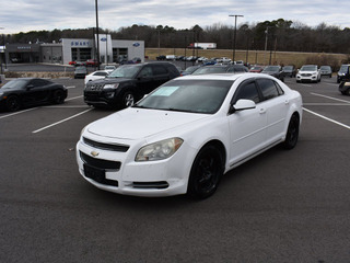 2010 Chevrolet Malibu