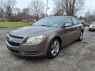 2010 Chevrolet Malibu for sale in Ypsilanti MI