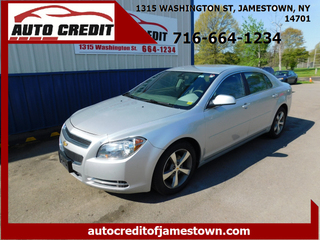 2011 Chevrolet Malibu for sale in Jamestown NY