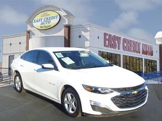 2020 Chevrolet Malibu for sale in Midwest City OK