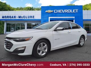 2022 Chevrolet Malibu for sale in Coeburn VA