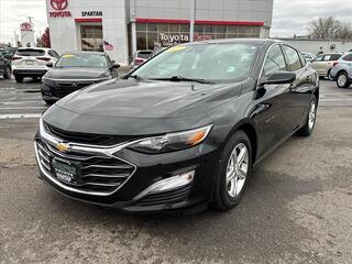 2022 Chevrolet Malibu for sale in Lansing MI