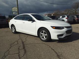 2018 Chevrolet Malibu for sale in Chelsea MI