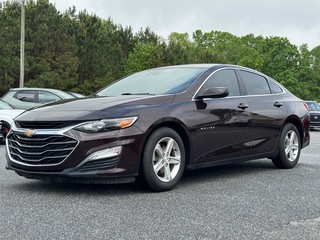 2020 Chevrolet Malibu for sale in Anderson SC
