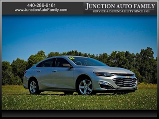 2021 Chevrolet Malibu for sale in Chardon OH