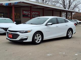 2021 Chevrolet Malibu